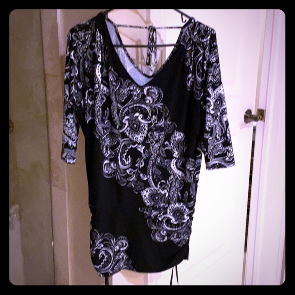WHBM Tunic Top